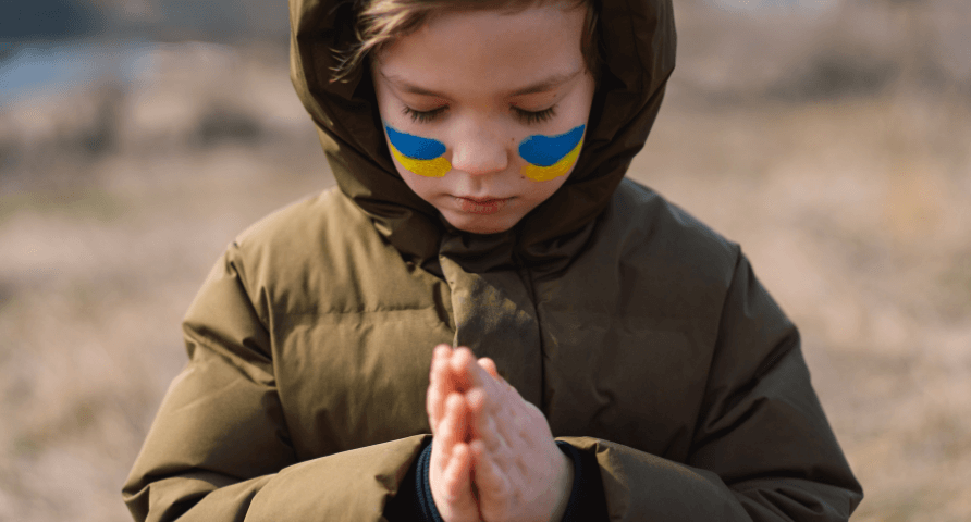Milion pro ukrajinske deti