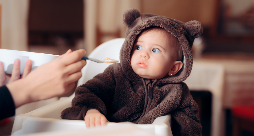 Alergeny v dětské stravě a čemu se vyhnout