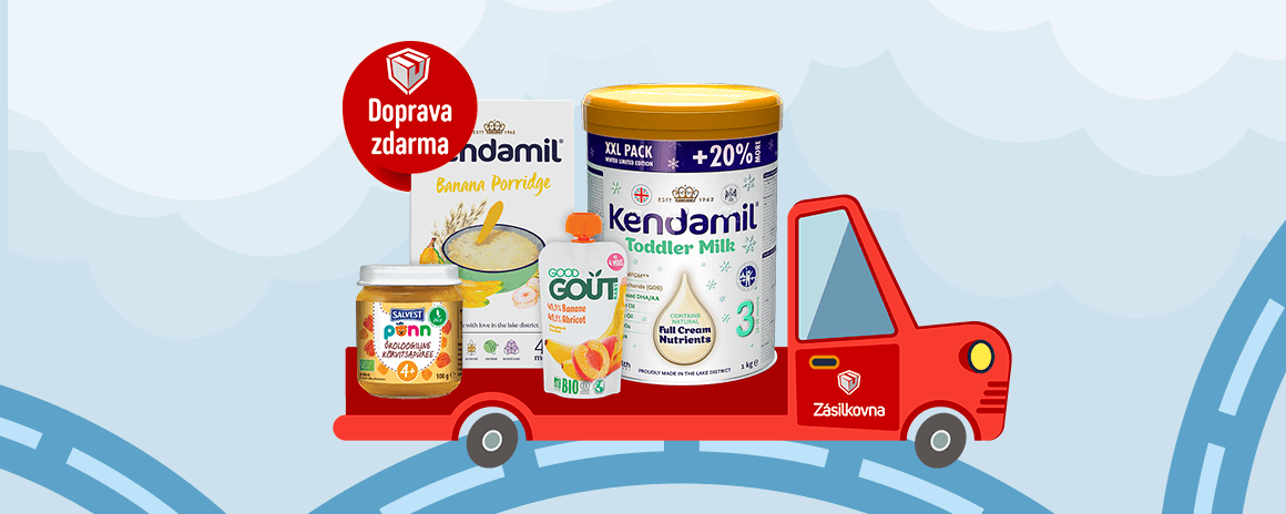 Doprava zadarmo