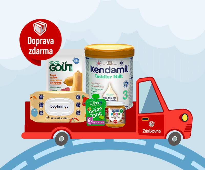 Doprava zdarma