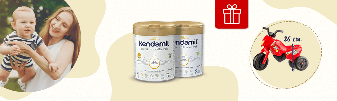 Promocja na Kendamil