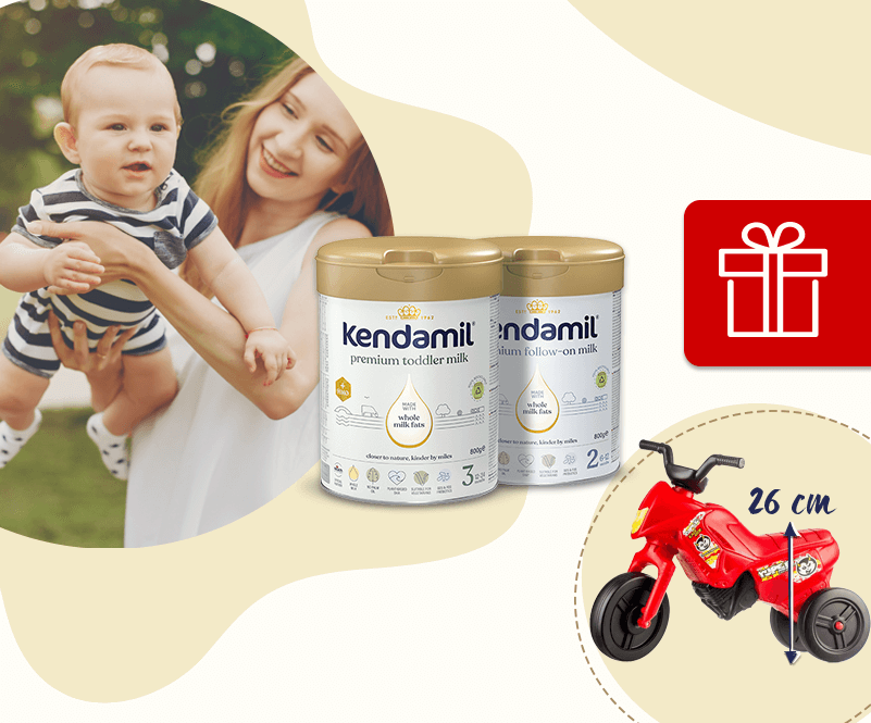 Kendamil akció