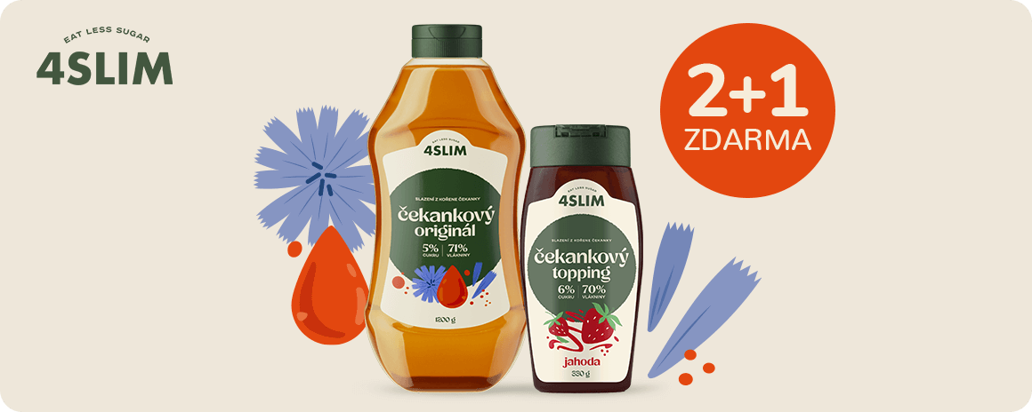 Akce na 4Slim