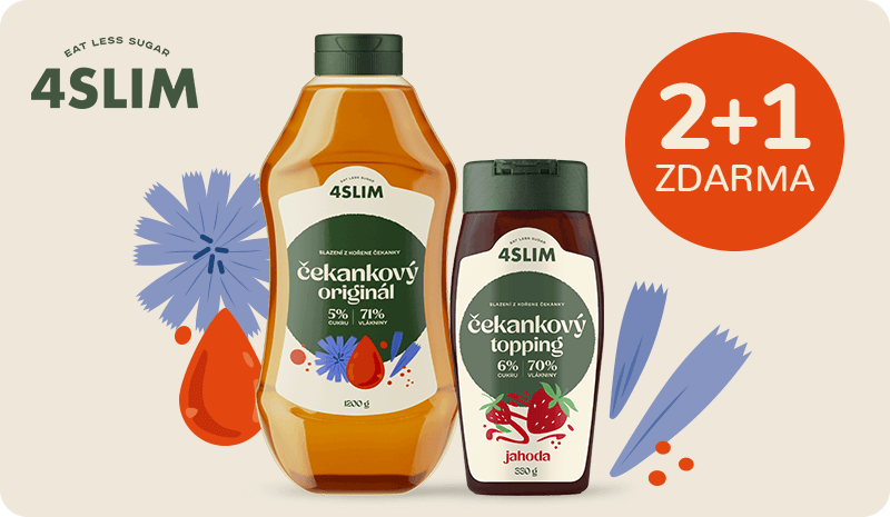 Akce na 4Slim