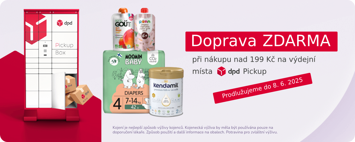 Doprava zdarma
