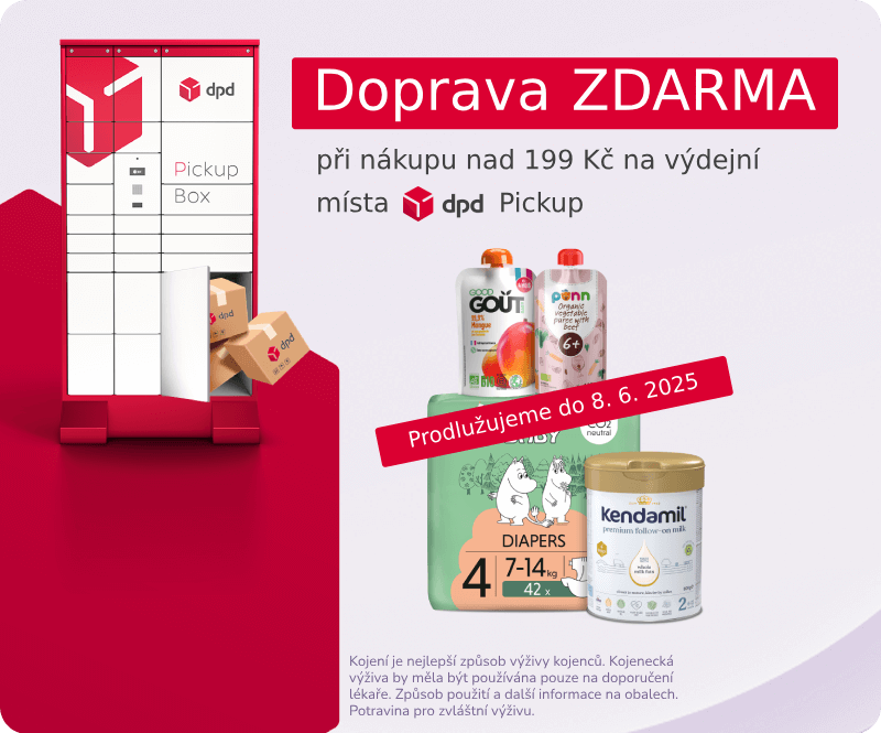 Doprava zdarma