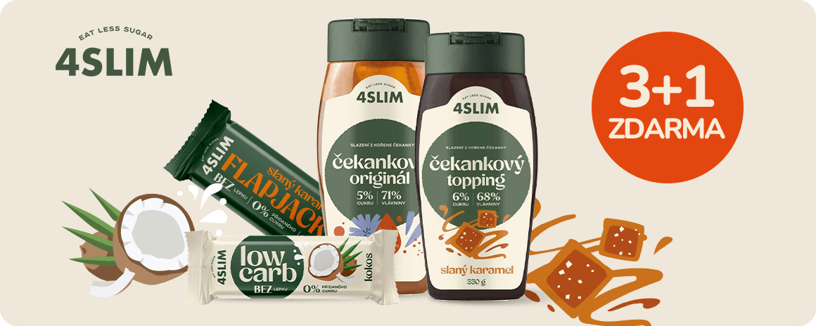 Akce na 4Slim