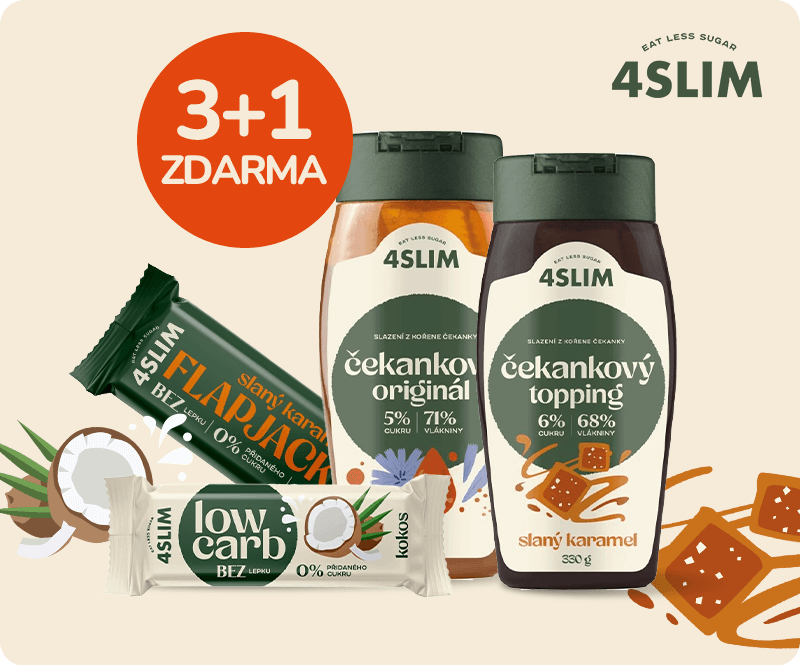 Akce na 4Slim