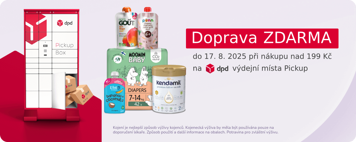 Doprava zdarma
