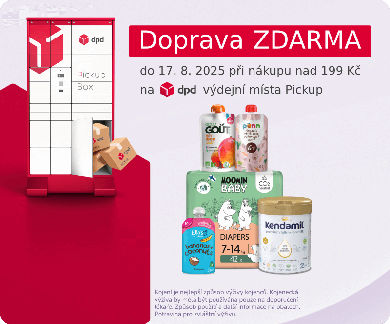 Doprava zdarma