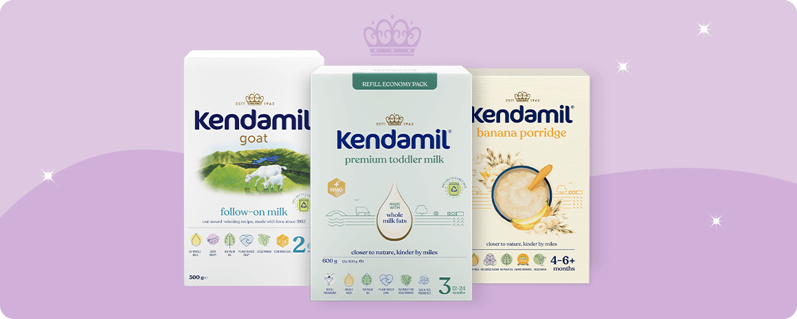 Promocja na Kendamil