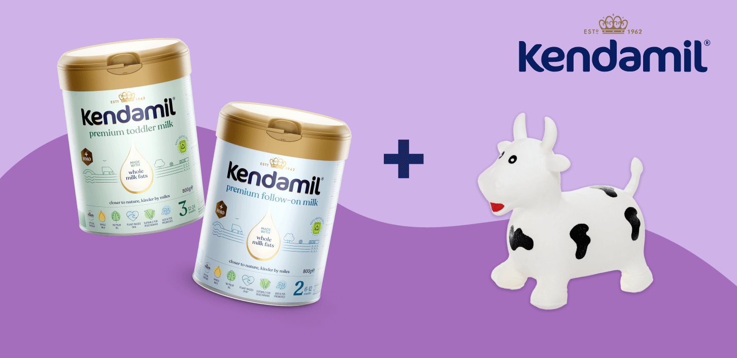 Kendamil akció