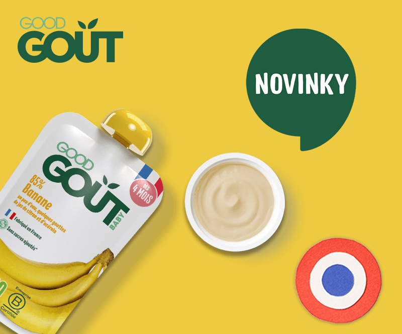 Good Gout novinky