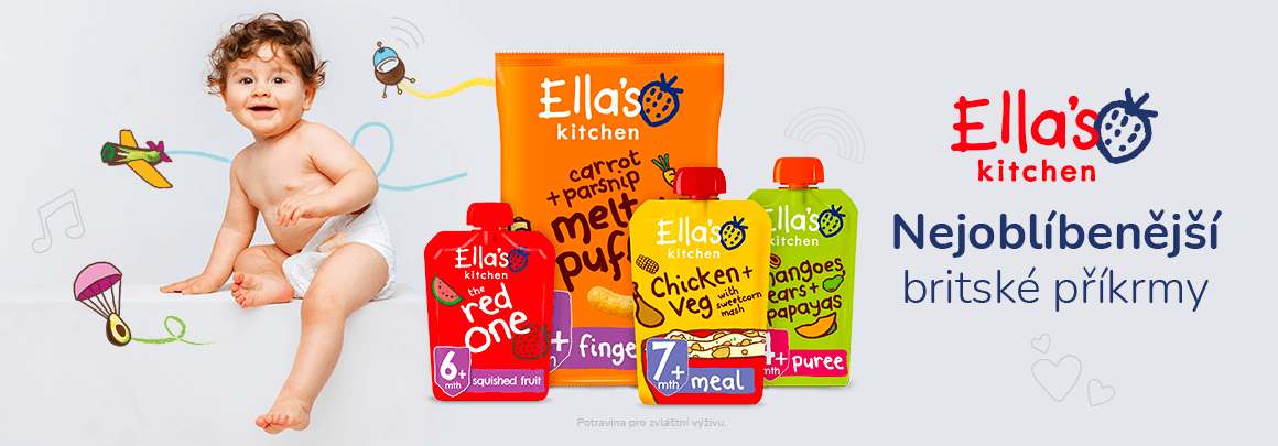 Ella's Kitchen