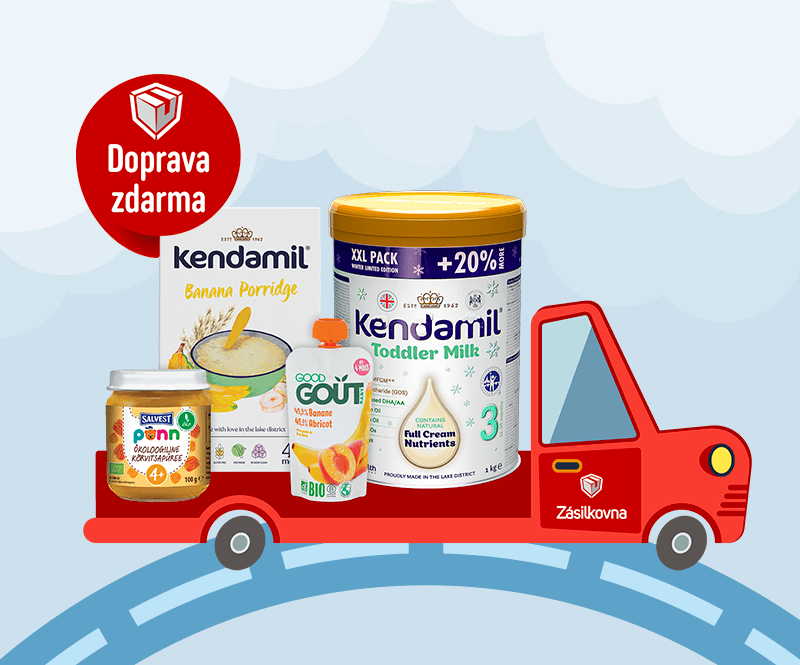 Doprava zadarmo
