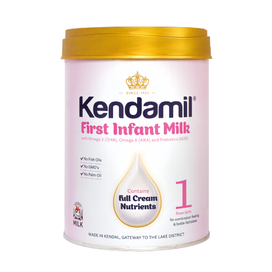 Mléko Kendamil 1